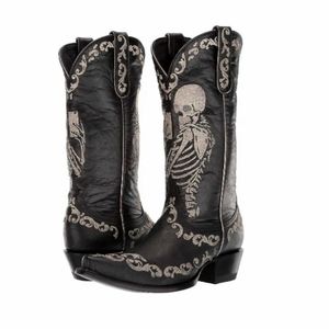 Old Gringo Selfie Boots